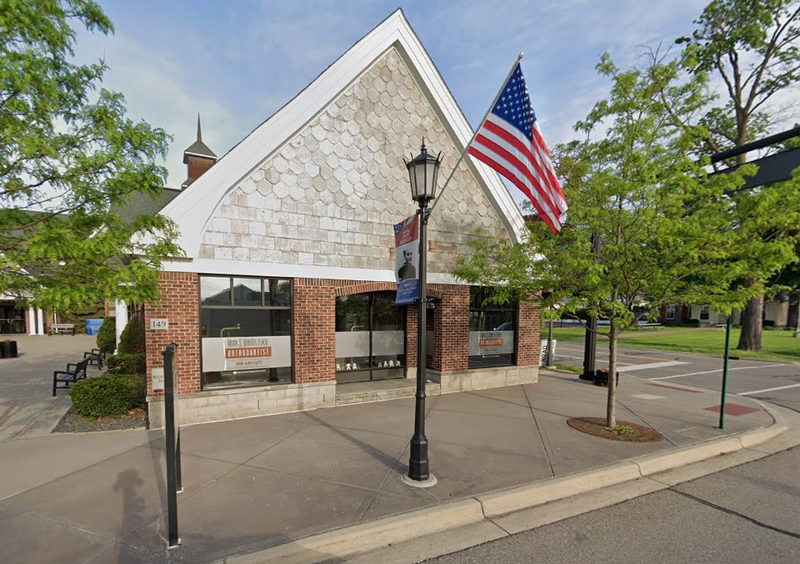 Drawbridge Restaurant - Street Views (newer photo)